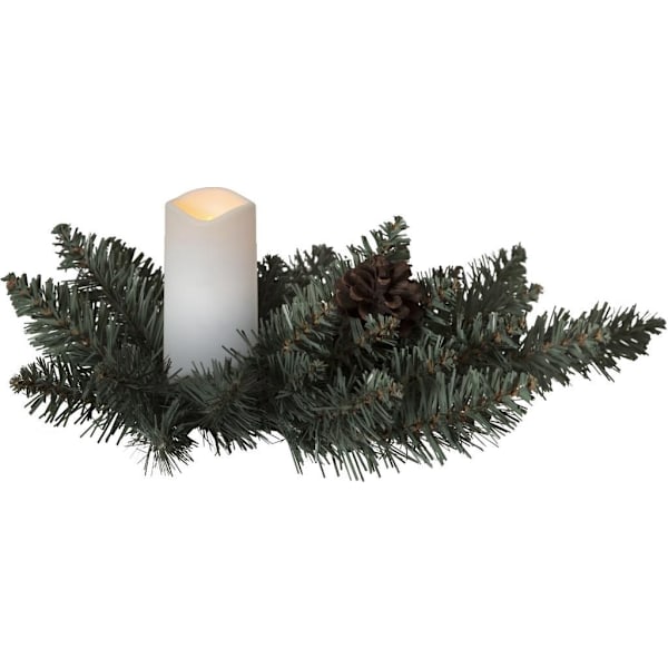 LED GRAVLYS MED GRANIS / 12cm / TIMER / SENSOR