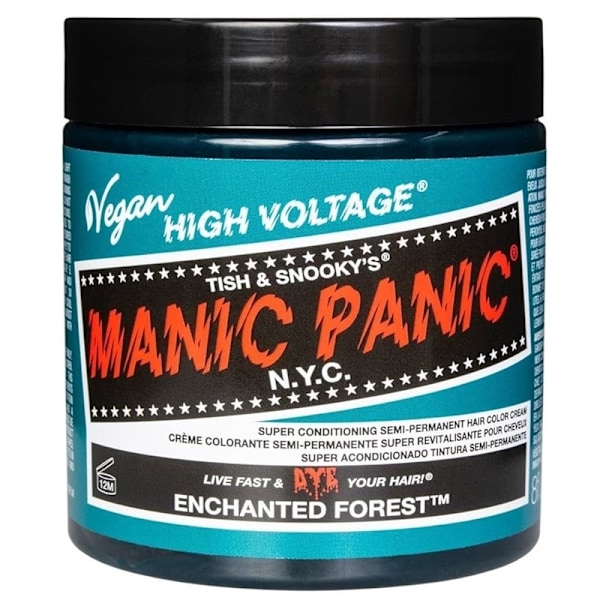 Manic Panic Enchanted Forest Classic Cream 237ml