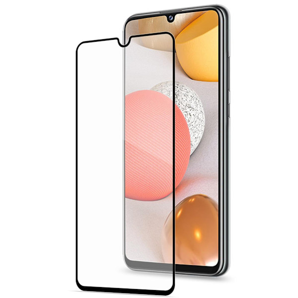 Härdat glas Galaxy A13 4G/A13 5G/A42 5G mfl