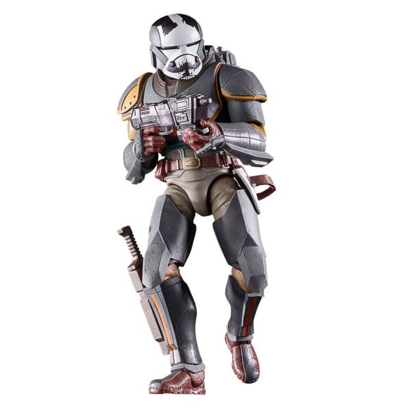 Star Wars The Bad Batch Wrecker Mercenary Gear-figur 15 cm
