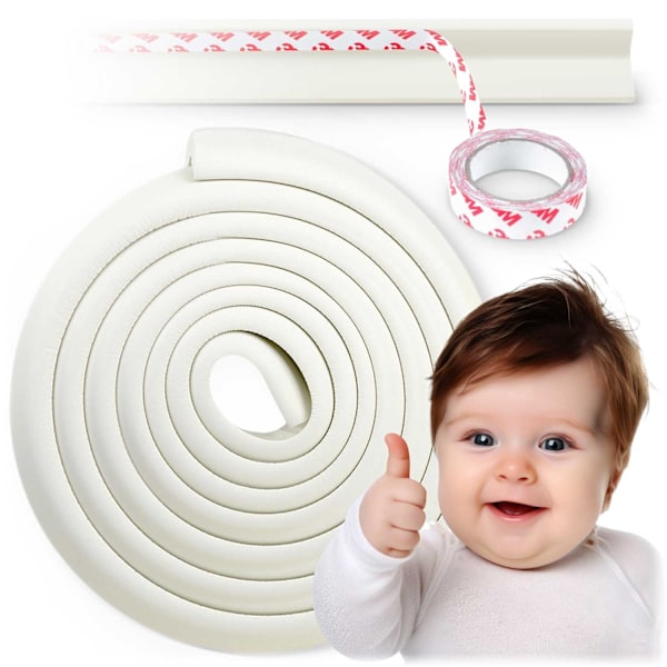 Suojavaahtoteippi Ricokids 798710 valkoinen 6 m