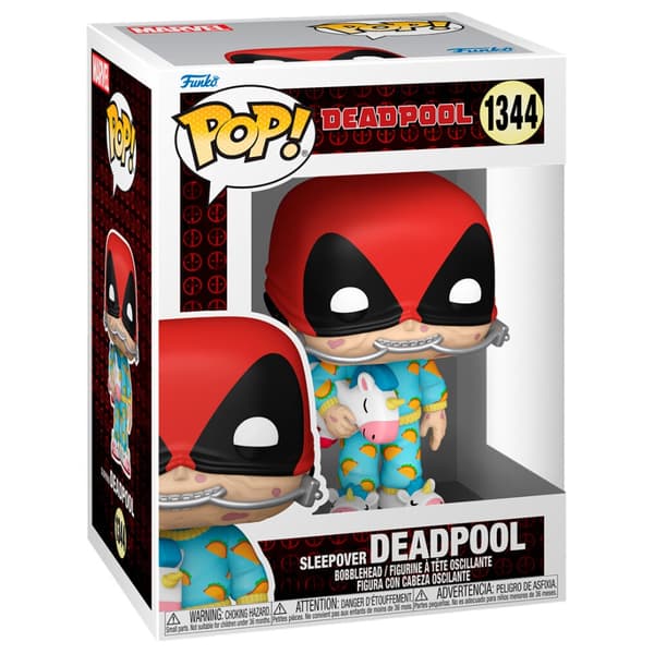 Deadpool sovetæppe, blødt materiale, 60 x 80 tommer