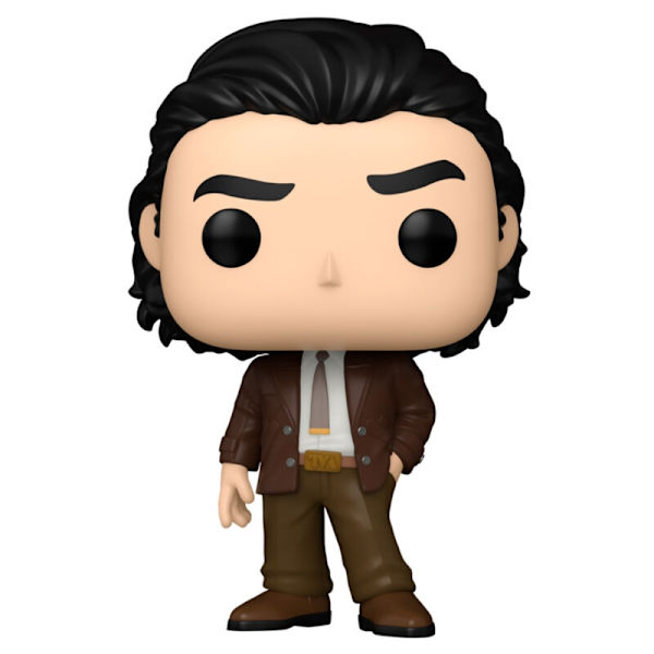 POP-figur Marvel Loke Sæson 2 - Loke