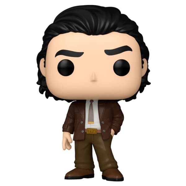 POP-figuuri Marvel Loki Kausi 2 - Loki - Loki