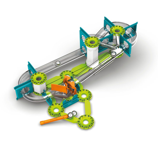 Geomag Mechanics Gravity Race Track 67 Stk