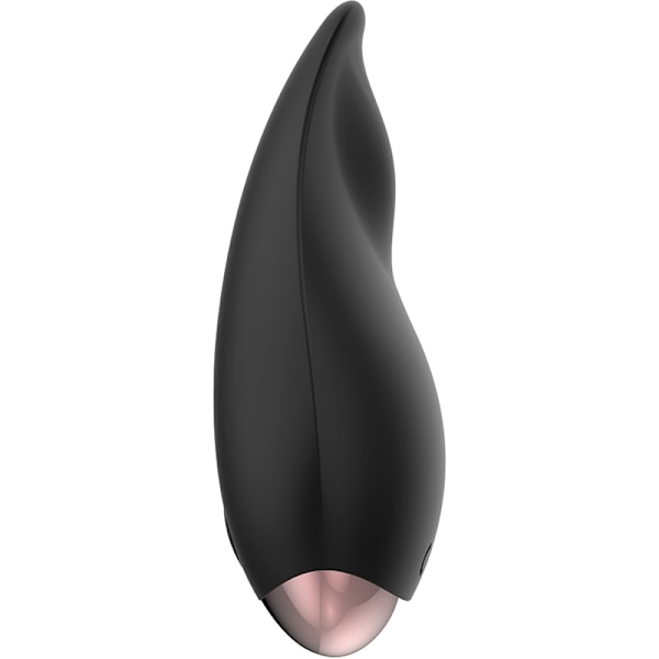 Coquette Chic Desire - Clitorial Stimulator Sort / Guld Drop