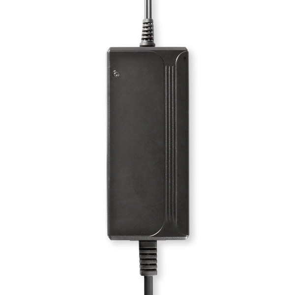 AC Yleisvirtalähde | 36 W | 5 - 15 V DC | 3.60 m | 2.4 A - 3.0 A A | 6 plug(s) | Musta
