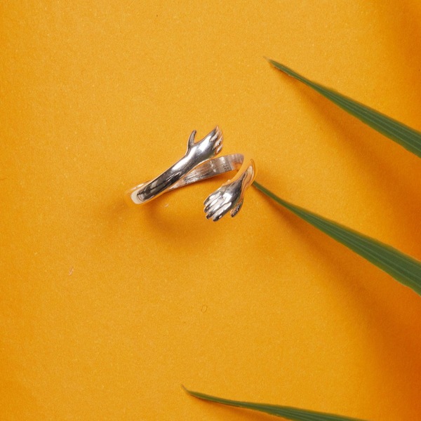 Silverring ELKMD50432
