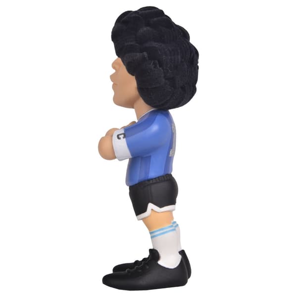 Maradona Gol Del Siglo figur minix 12cm