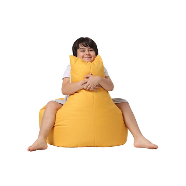 Garden Bean Bag Baton - keltainen