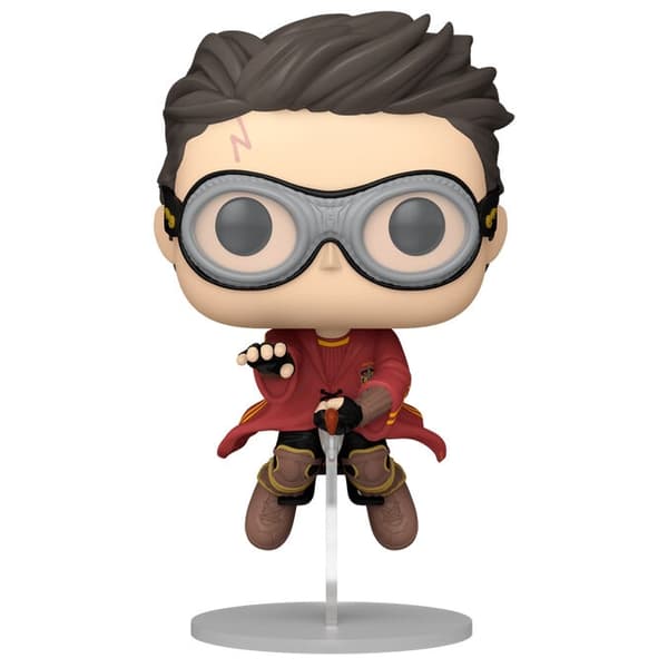 Harry Potter Funko Pop Figuuri - Nimbus 2000 Edition