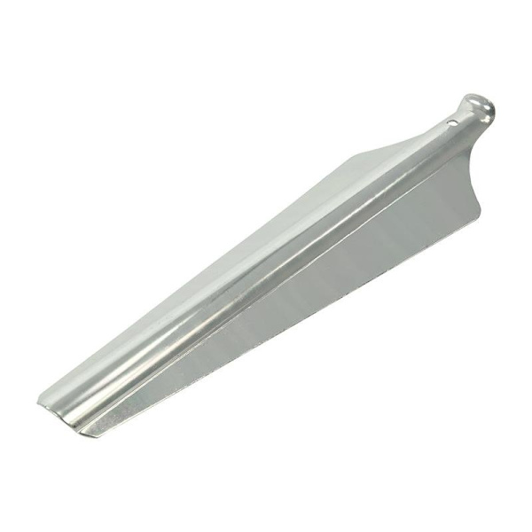 Sandpind 33 cm aluminium