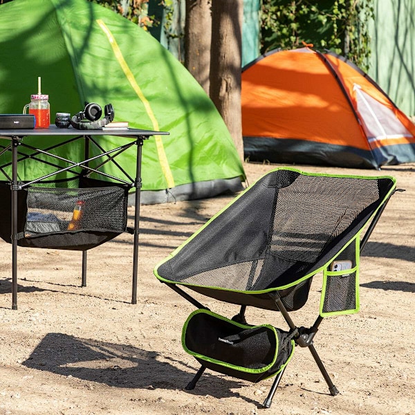 Kokoontaittuva retkeilytuoli Folstul InnovaGoods