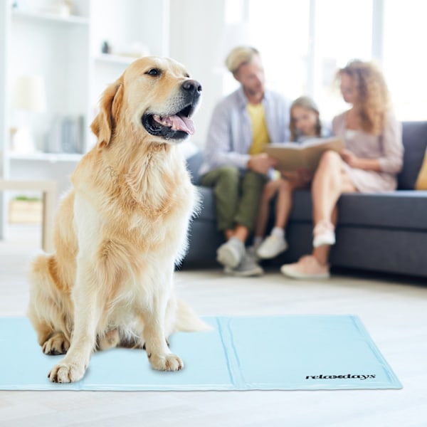 Kølemåtte til hunde