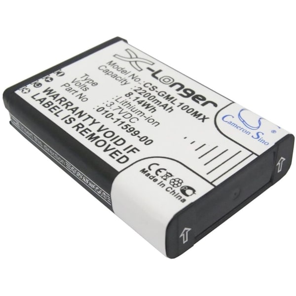 Batteri till Garmin E1GR mm