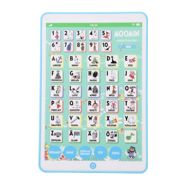 Moomin Pad