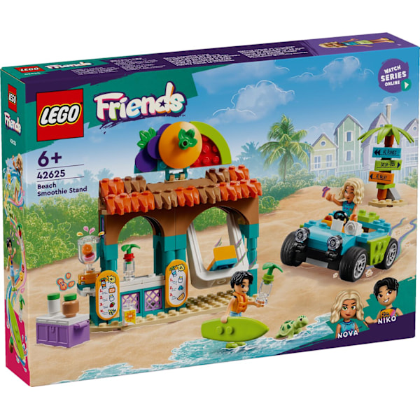 LEGO Friends Beach Smoothie -teline