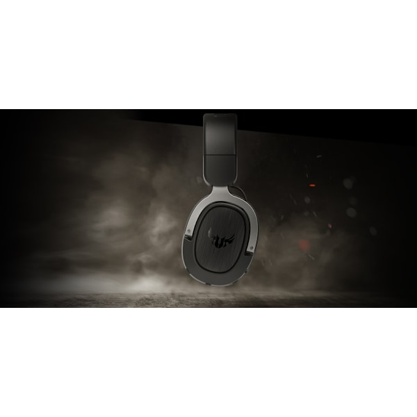 Asus TUF Gaming H3 - spelhörlurar, färg svart