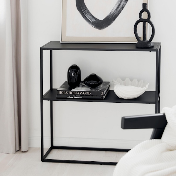 Sideboard Andas - Svart