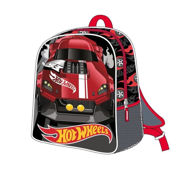 Hot Wheel 3D-rygsæk 31 cm