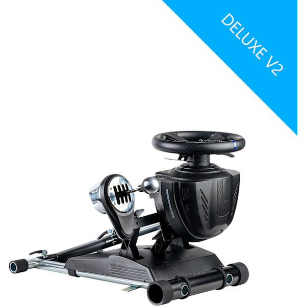 Wheel Stand Pro V2 Deluxe hjulstativ för Thrustmaster TX Wheel/TMX/T150/T300 RS hjul