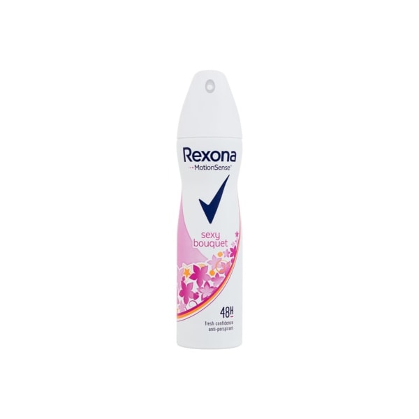 Rexona - MotionSense Sexy Bouquet - For Women, 150 ml