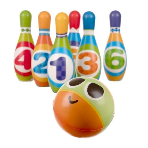Kruzzel 24900 Bowling för barn