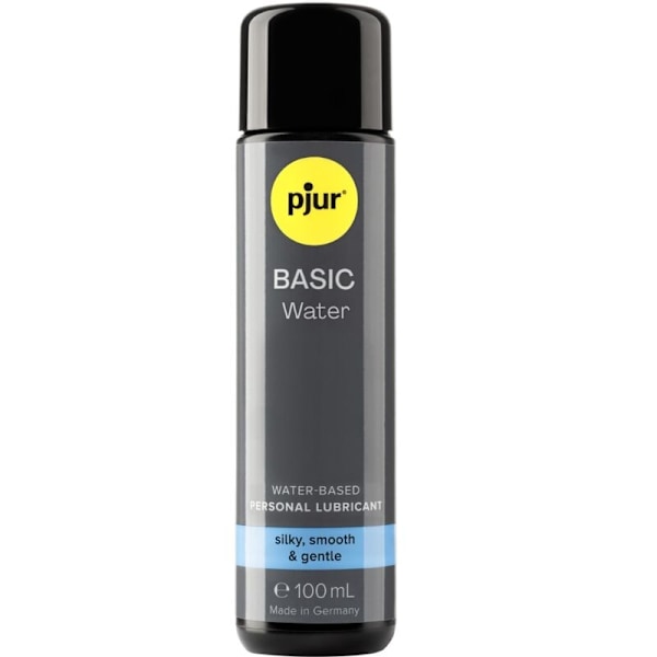 Pjur - Basic Vattenbaserad 100 Ml