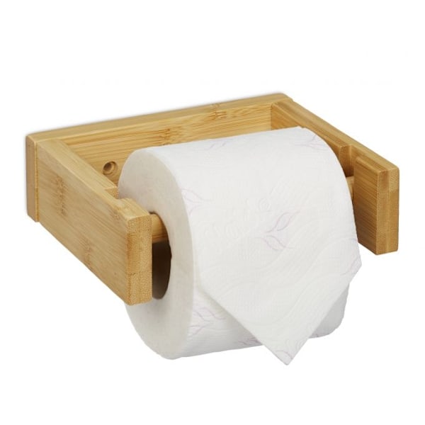 WC-paperipidike Bambu