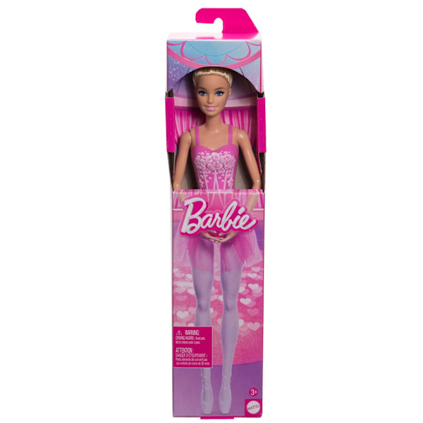 Barbie Ballerina -Docka