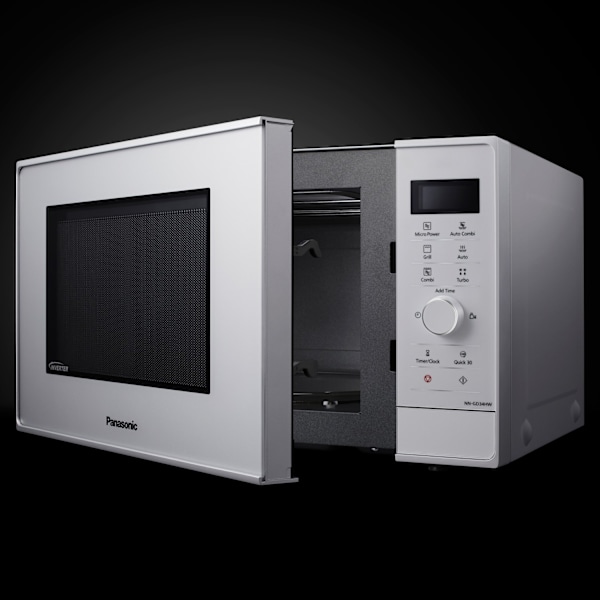 Mikrobølgeovn NN-GD34HWSUG Elektronisk 1000W 23L
