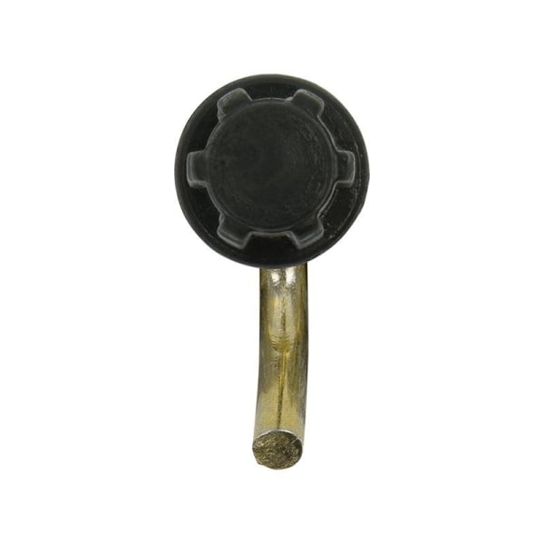 Teltstangsstuds bøjet 19mm