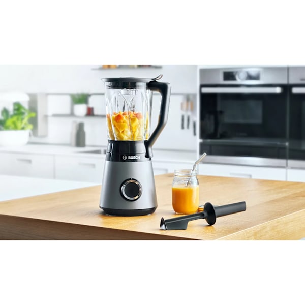 Blender, 1200W, Sølv MMB6172S 1,5l
