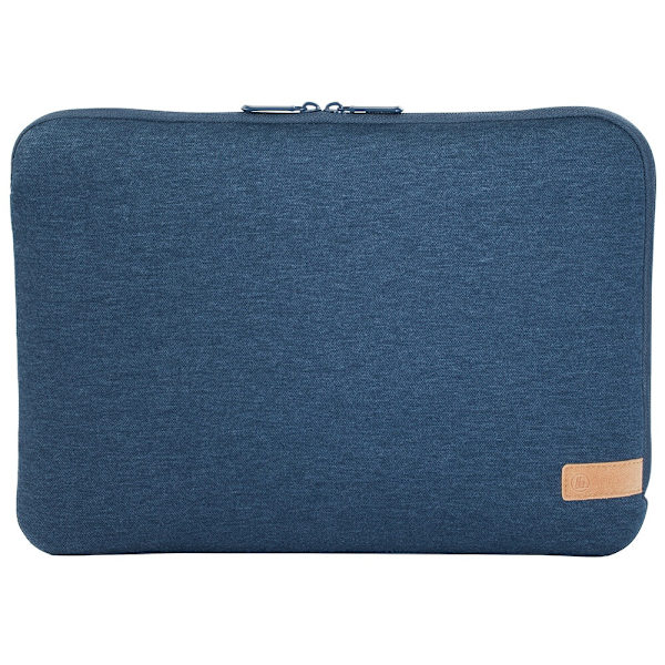 HAMA Computer Sleeve Jersey 13,3" Blå