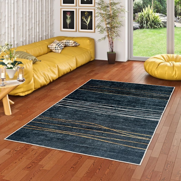 Matta (60 x 100) W892 - Svart