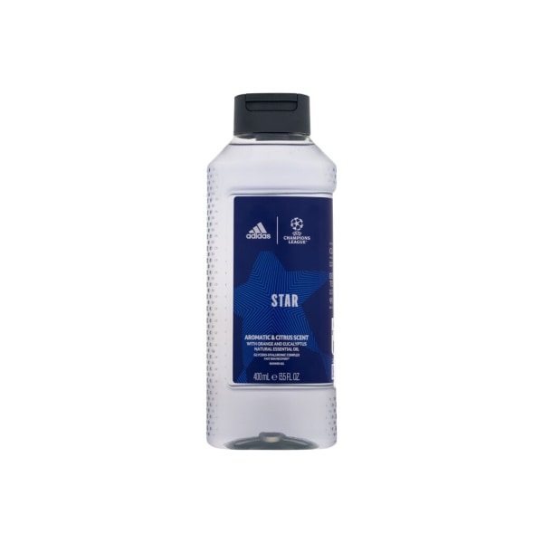 Adidas - UEFA Champions League Star - For Men, 400 ml