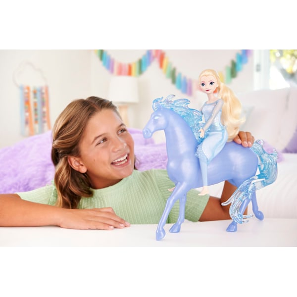 Disney Princess Elsa & Nokk Set