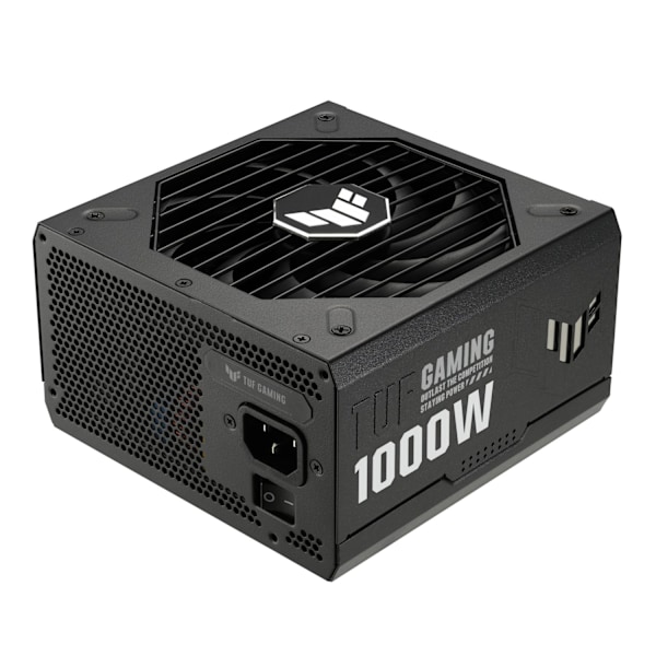 ASUS TUF Gaming 1000 W Gold Certified Power Supply Unit (PSU)