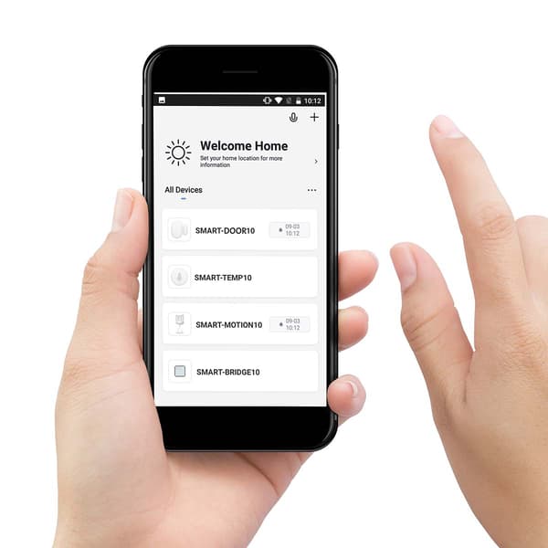 Zigbee Smart Home Hub – Yhdistää jopa 30 anturia