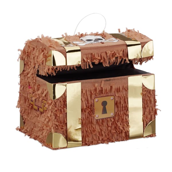 Pinata skattekiste