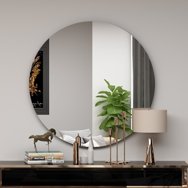 Mirror Zeos - Svart
