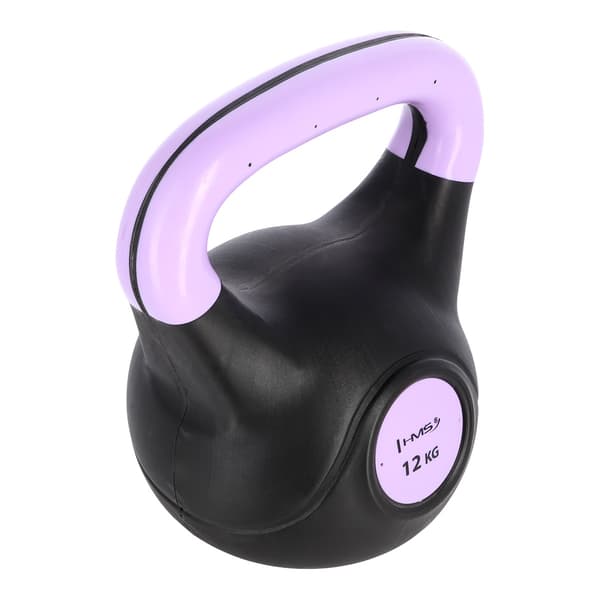 12 kg Composite Kettlebell för styrketräning