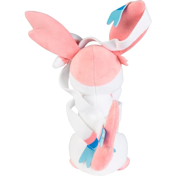 Eevee Silveon pehmolelu 20cm pehmotäytetty eläin