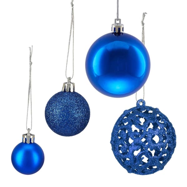 Julgranskulor i set om 150 st