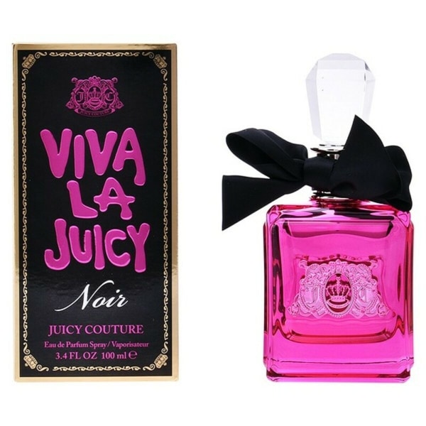 Parfym Damer Viva La Juicy Noir Juicy Couture EDP 100 ml