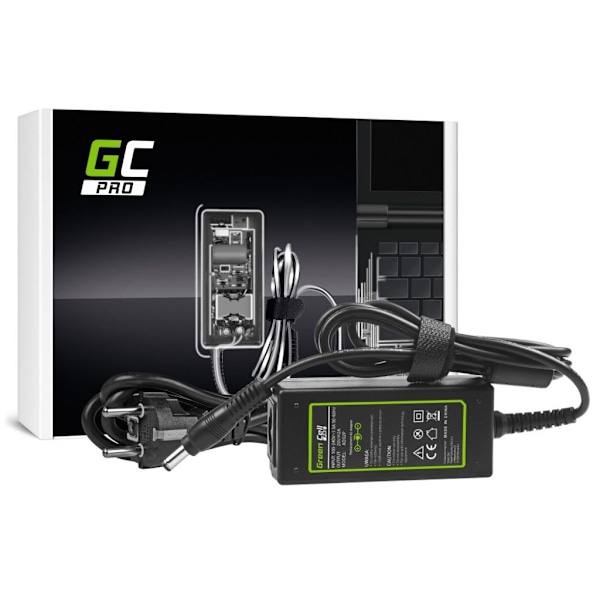 Green Cell PRO laddare/nätadapter 20V, 2A, 40W för Lenovo IdeaPad