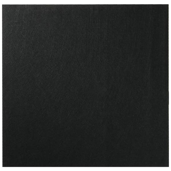 Tæppefliser, 24x24 tommer, polstrede, 24-pak, blandet brun