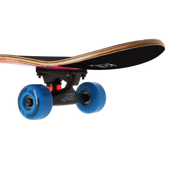 Error Skateboard, 31"" Deck, Nils Extreme