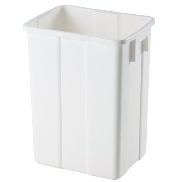 Sopcontainer för avfallssortering - grön 25L