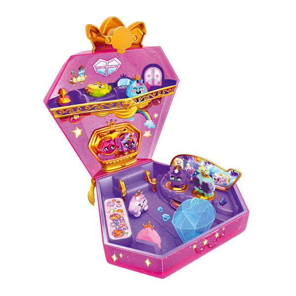 Pinky Promise Diamond Palace Dual Playset